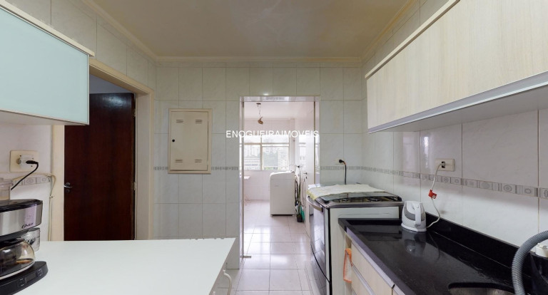 Imagem Apartamento com 3 Quartos à Venda, 99 m² em Morumbi - São Paulo