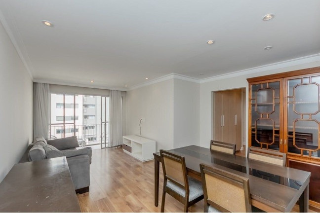 Imagem Apartamento com 3 Quartos à Venda, 90 m² em Campo Belo - São Paulo Imagem Apartamento com 3 Quartos à Venda, 90 m² em Campo Belo - São Paulo
