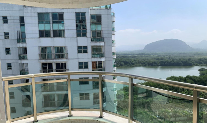 Imagem Apartamento com 4 Quartos à Venda, 376 m² em Barra Da Tijuca - Rio De Janeiro
