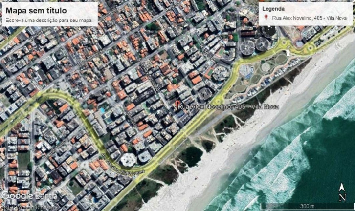 Imagem Apartamento com 4 Quartos à Venda, 142 m² em Algodoal - Cabo Frio Imagem Apartamento com 4 Quartos à Venda, 142 m² em Algodoal - Cabo Frio