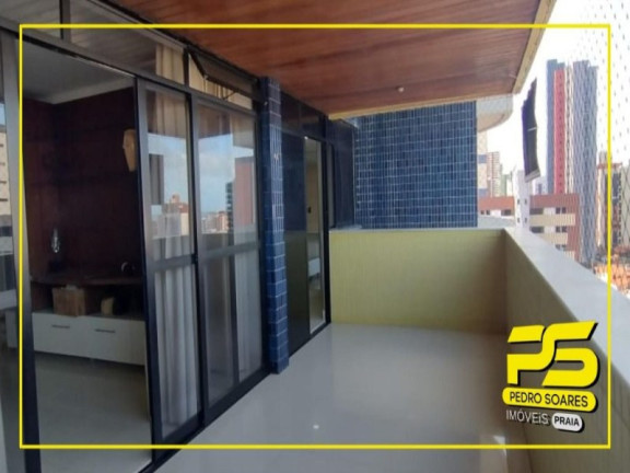 Imagem Apartamento com 3 Quartos à Venda, 202 m² em Manaíra - João Pessoa