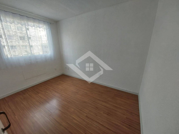 Imagem Apartamento com 2 Quartos à Venda, 42 m² em Campo Grande - Rio De Janeiro