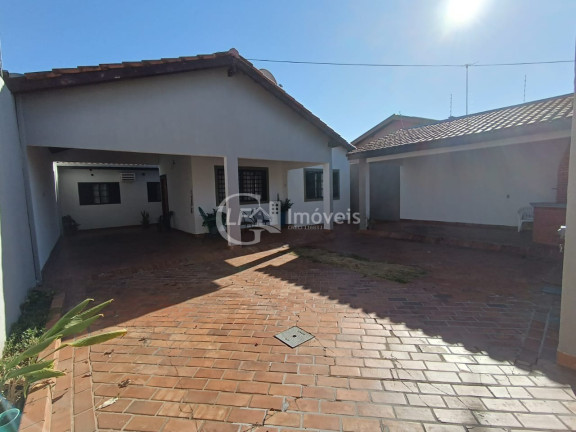 Imagem Casa com 3 Quartos à Venda, 149 m² em Jardim Do Zé Pereira - Campo Grande