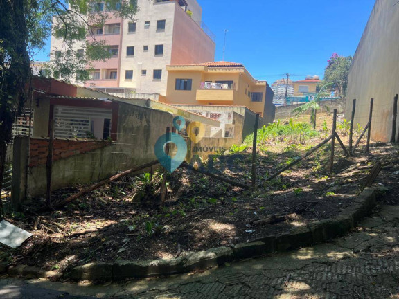 Imagem Terreno à Venda, 367 m² em Vila Lusitânia - São Bernardo Do Campo Imagem Terreno à Venda, 367 m² em Vila Lusitânia - São Bernardo Do Campo