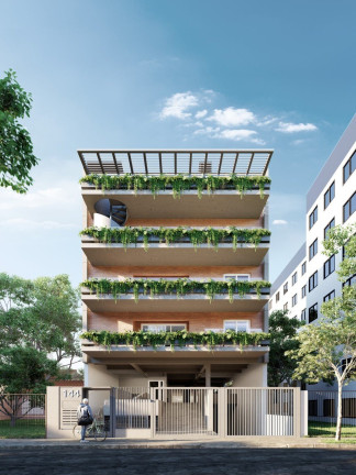 Imagem Cobertura com 2 Quartos à Venda, 112 m² em Tristeza - Porto Alegre