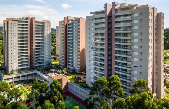 Imagem Apartamento com 3 Quartos à Venda, 136 m² em Tamboré - Santana De Parnaíba
