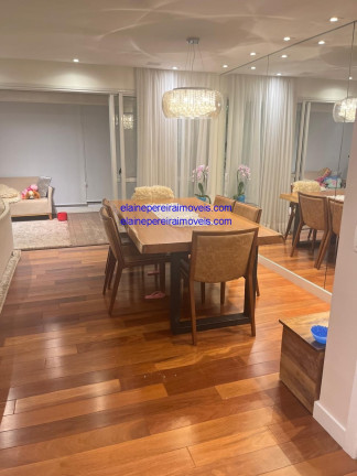 Apartamento com 3 Quartos à Venda, 134 m² em Jardim Olympia - São Paulo