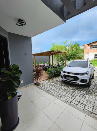Imagem Casa de Condomínio à Venda, 109 m² em Vila De Abrantes (abrantes) - Camaçari Imagem Casa de Condomínio à Venda, 109 m² em Vila De Abrantes (abrantes) - Camaçari