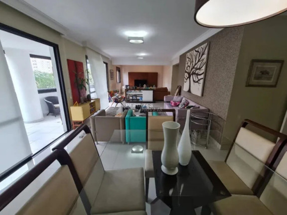 Imagem Apartamento com 3 Quartos à Venda, 178 m² em Vila Anglo Brasileira - São Paulo