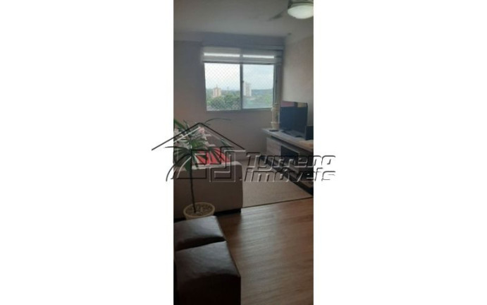 Apartamento com 2 Quartos à Venda, 51 m² em Parque Industrial - São José Dos Campos
