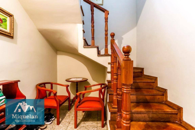 Imagem Sobrado com 4 Quartos à Venda, 260 m² em Vila Nova Mazzei - São Paulo
