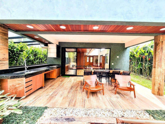 Imagem Casa com 5 Quartos à Venda, 313 m² em Riviera Módulo 24 - Bertioga Imagem Casa com 5 Quartos à Venda, 313 m² em Riviera Módulo 24 - Bertioga