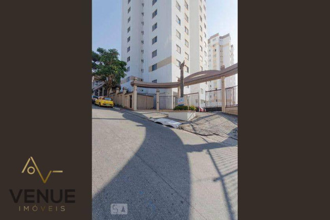 Apartamento com 2 Quartos à Venda, 44 m² em Vila Carmosina - São Paulo