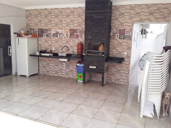Imagem Casa de Condomínio com 3 Quartos à Venda, 250 m² em Morros - Sorocaba