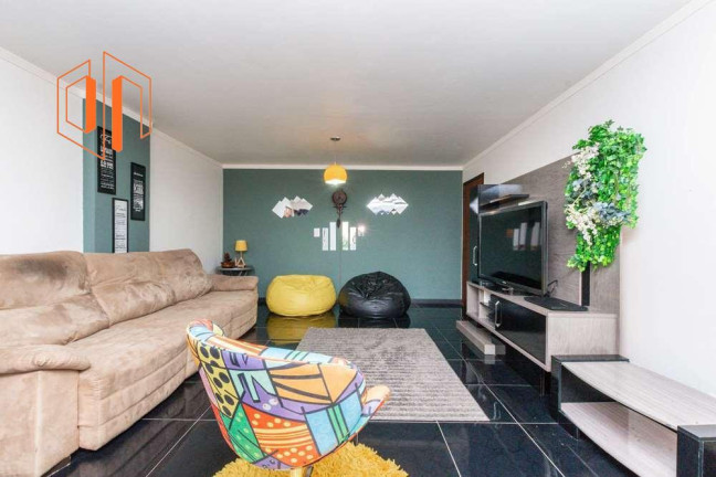 Imagem Apartamento com 3 Quartos à Venda, 151 m² em água Verde - Curitiba