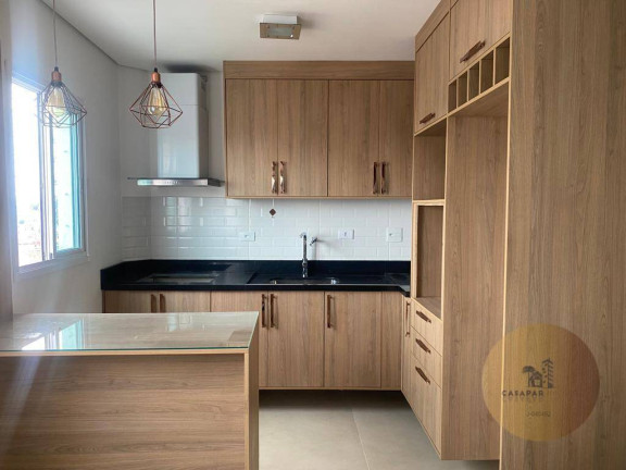 Imagem Cobertura com 2 Quartos à Venda, 80 m² em Campestre - Santo André Imagem Cobertura com 2 Quartos à Venda, 80 m² em Campestre - Santo André