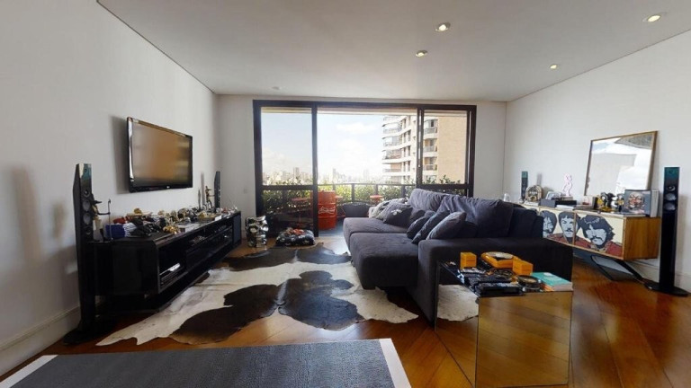 Imagem Apartamento com 3 Quartos à Venda, 200 m² em Campo Belo - São Paulo Imagem Apartamento com 3 Quartos à Venda, 200 m² em Campo Belo - São Paulo