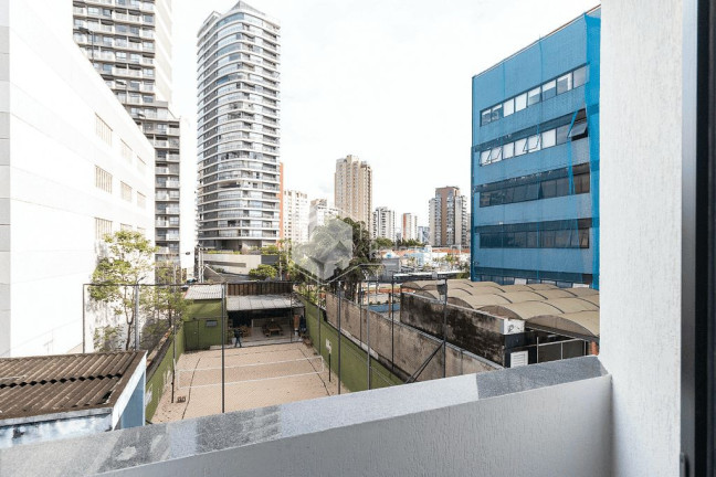 Imagem Apartamento com 1 Quarto à Venda, 35 m² em Vila Nova Conceição - São Paulo