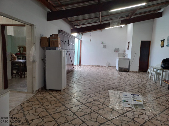 Imagem Casa com 3 Quartos para Alugar, 150 m² em Três Marias - Peruíbe