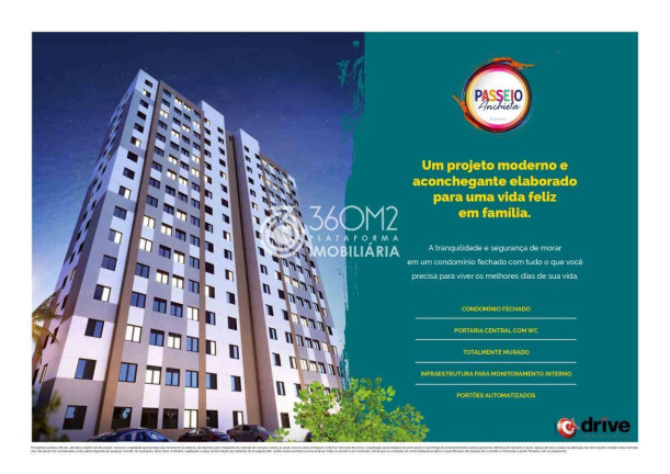 Imagem Apartamento com 2 Quartos à Venda, 38 m² em Ferrazópolis - São Bernardo Do Campo