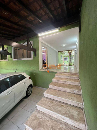 Imagem Casa com 4 Quartos à Venda, 240 m² em Jardim Bela Vista - Guarulhos