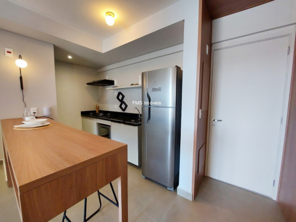 Imagem Imóvel com 1 Quarto à Venda, 54 m² em Moema - São Paulo