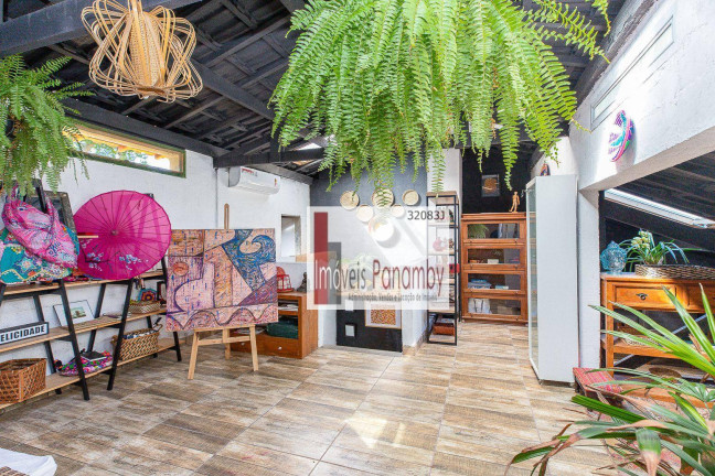 Imagem Casa com 4 Quartos à Venda, 367 m² em Campo Belo - São Paulo