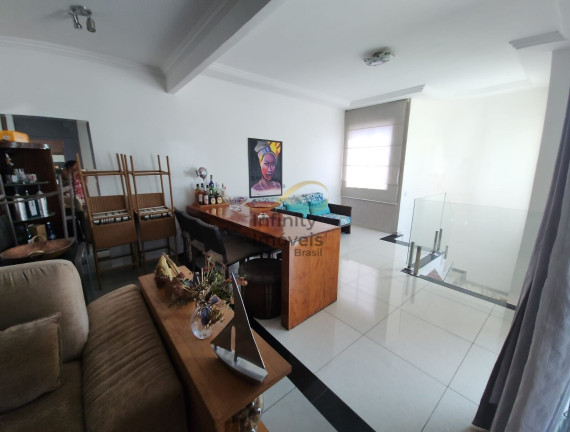 Imagem Cobertura com 3 Quartos à Venda, 192 m² em Castelo - Belo Horizonte Imagem Cobertura com 3 Quartos à Venda, 192 m² em Castelo - Belo Horizonte