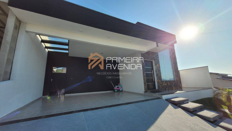 Imagem Casa de Condomínio com 3 Quartos à Venda, 130 m² em Condomínio Terras Do Vale - Caçapava