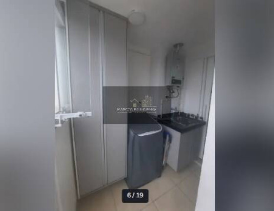 Imagem Apartamento com 2 Quartos à Venda, 47 m² em Vila Rosália - Guarulhos