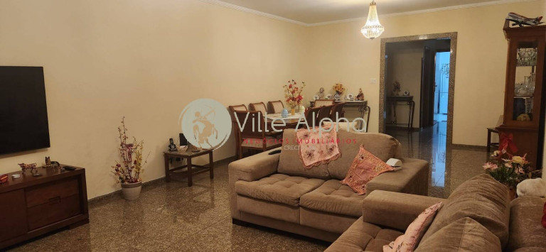 Imagem Apartamento com 3 Quartos à Venda, 187 m² em Embare - Santos
