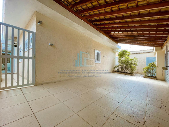 Imagem Casa com 3 Quartos à Venda, 180 m² em Canto Do Forte - Praia Grande