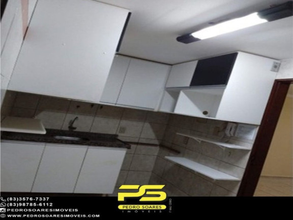 Imagem Apartamento com 3 Quartos à Venda, 70 m² em Jardim Cidade Universitária - João Pessoa