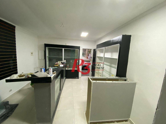 Imagem Loja para Alugar, 29 m² em Ponta Da Praia - Santos