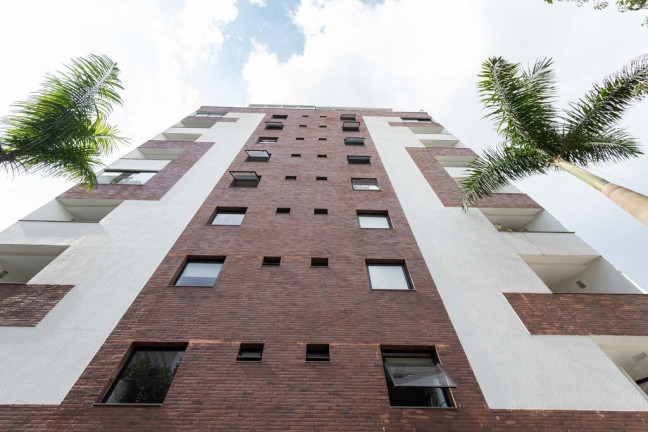 Imagem Apartamento com 1 Quarto à Venda, 37 m² em Moema - São Paulo