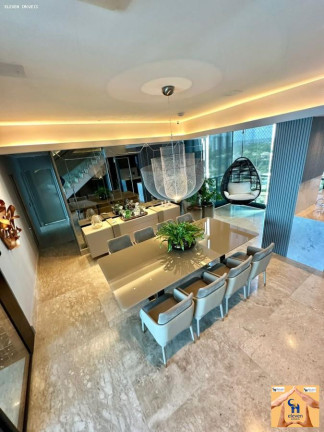 Imagem Cobertura com 4 Quartos à Venda, 374 m² em Jaguaribe - Salvador Imagem Cobertura com 4 Quartos à Venda, 374 m² em Jaguaribe - Salvador