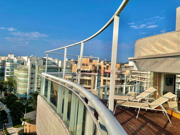 Imagem Cobertura com 4 Quartos à Venda, 179 m² em Riviera Módulo 7 - Bertioga