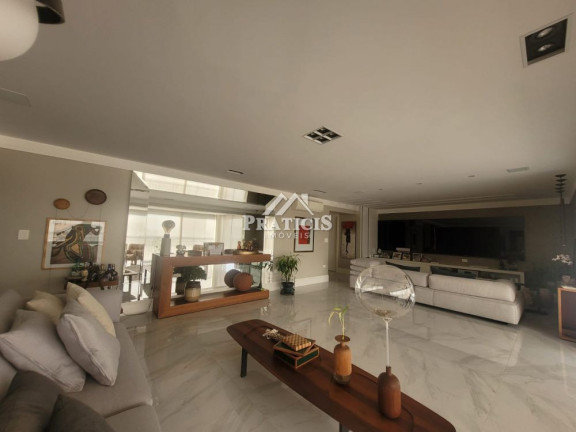Imagem Apartamento com 4 Quartos para Alugar, 246 m² em Vila Mariana - São Paulo