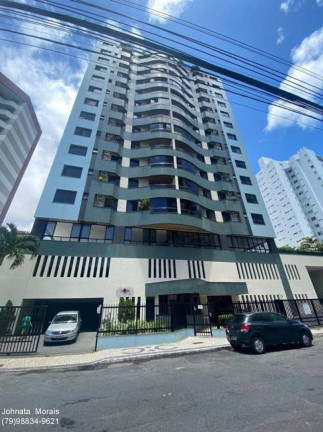 Apartamento com 4 Quartos à Venda, 135 m² em Jardins - Aracaju