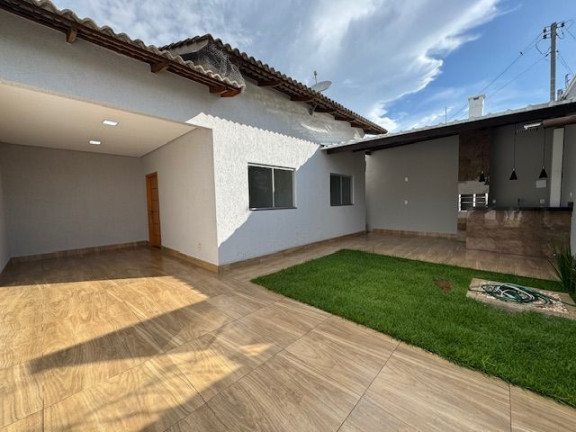 Imagem Casa com 3 Quartos à Venda, 78 m² em Residencial Vereda Dos Buritis - Goiânia Imagem Casa com 3 Quartos à Venda, 78 m² em Residencial Vereda Dos Buritis - Goiânia