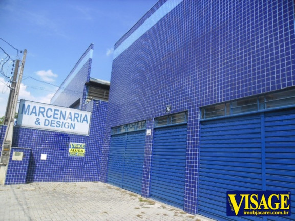 Ponto Comercial para Alugar,  em Vila Santa Tereza - Jacareí