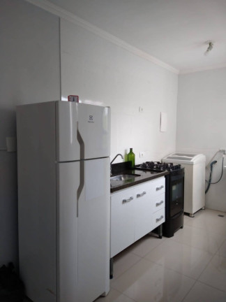 Imagem Apartamento com 2 Quartos à Venda, 40 m² em Vila Curuça - Santo André