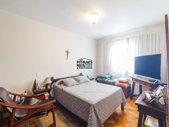 Imagem Apartamento com 4 Quartos à Venda, 200 m² em Campo Belo - São Paulo Imagem Apartamento com 4 Quartos à Venda, 200 m² em Campo Belo - São Paulo