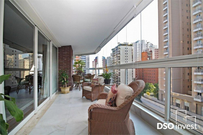 Imagem Apartamento com 4 Quartos à Venda, 254 m² em Paraíso - São Paulo Imagem Apartamento com 4 Quartos à Venda, 254 m² em Paraíso - São Paulo