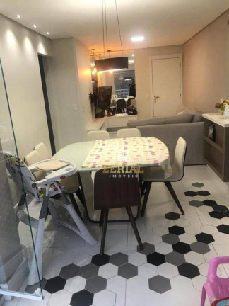 Imagem Apartamento com 2 Quartos à Venda, 69 m² em Cerâmica - São Caetano Do Sul