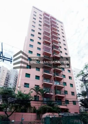 Imagem Apartamento com 3 Quartos à Venda, 63 m² em Pompeia - São Paulo Imagem Apartamento com 3 Quartos à Venda, 63 m² em Pompeia - São Paulo