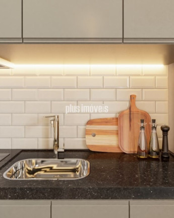 Imagem Apartamento com 1 Quarto à Venda, 27 m² em Vila Sônia - São Paulo Imagem Apartamento com 1 Quarto à Venda, 27 m² em Vila Sônia - São Paulo