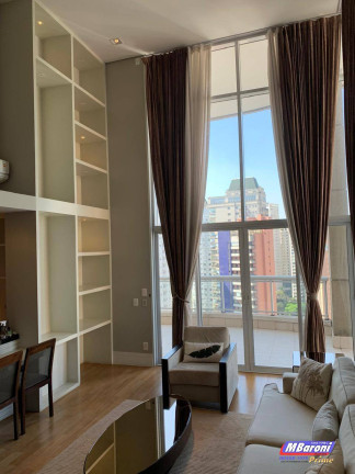 Imagem Apartamento com 3 Quartos para Alugar, 157 m² em Vila Nova Conceição - São Paulo Imagem Apartamento com 3 Quartos para Alugar, 157 m² em Vila Nova Conceição - São Paulo