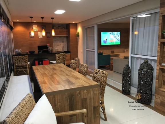 Imagem Apartamento com 3 Quartos à Venda, 242 m² em Nova Petrópolis - São Bernardo Do Campo