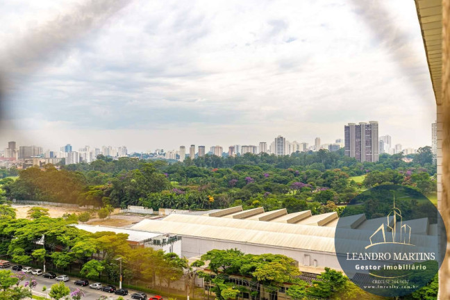 Imagem Apartamento com 3 Quartos à Venda, 117 m² em Jurubatuba - São Paulo